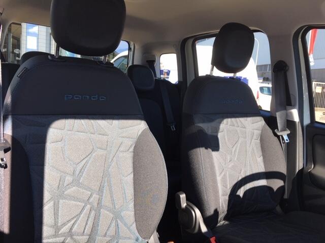 Fiat PANDA 1.0 Hybride launch edition | PDC