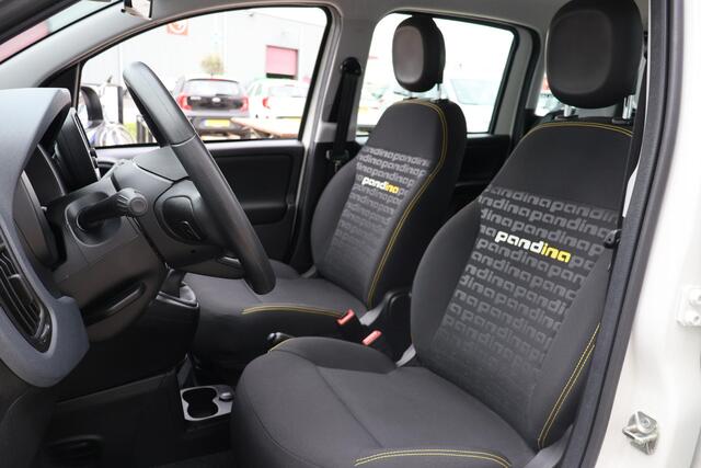 Fiat PANDA 1.0 Hybrid City Fabrieksgarantie | 1e Eigenaar | Dealer Onderh | BTW | NAP | Airco | Multimedia | Cruise | DAB | Start/Stop | Bord Herkenning | PDC Achter