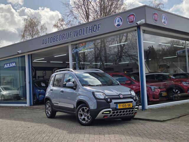 Fiat PANDA 1.2 City Cross