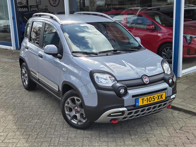 Fiat PANDA 1.2 City Cross
