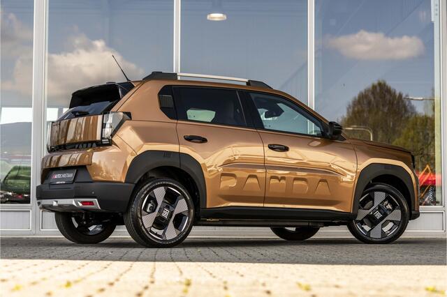 Fiat PANDA Grande La Prima 11 kW 44 kWh | Winter pakket | Camera