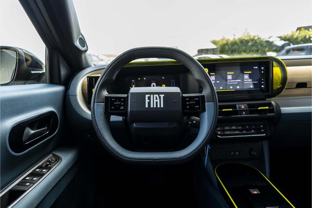 Fiat PANDA Grande La Prima 11 kW 44 kWh | Winter pakket | Camera