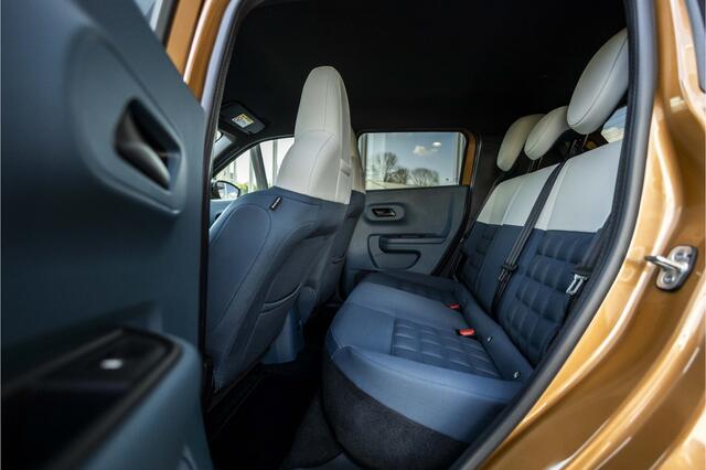 Fiat PANDA Grande La Prima 11 kW 44 kWh | Winter pakket | Camera