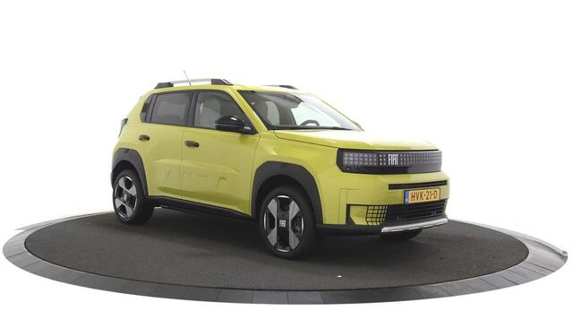 Fiat PANDA Grande La Prima 11 kW 44 kWh Winterpakket / Camera / Navigatie