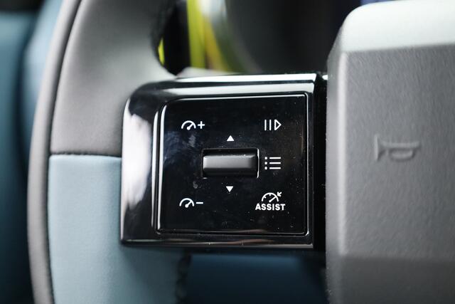 Fiat PANDA Grande La Prima 11 kW 44 kWh | Orig. NL | Rijklaar! | Stoel-stuur&ruitverw. | Camera+PDC | Dig. Cockpit | Cruise | Led | ACC | 17'' V