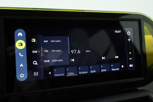 Fiat PANDA Grande La Prima 11 kW 44 kWh | Orig. NL | Rijklaar! | Stoel-stuur&ruitverw. | Camera+PDC | Dig. Cockpit | Cruise | Led | ACC | 17'' V