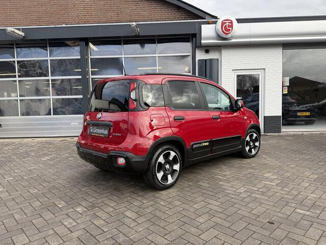 Fiat PANDA Cross 1.0 Hybrid Pandina