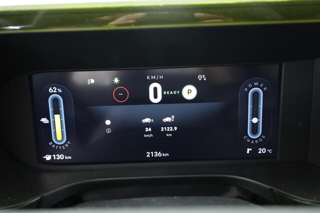 Fiat PANDA Grande La Prima 11 kW 44 kWh | Winter Pack | Camera | Apple CarPlay & Android Auto | Cruise | Navi | DAB