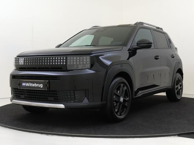 Fiat PANDA Grande 1.2 Hybrid ICON 110PK | Carplay | Airco | Cruise Control |