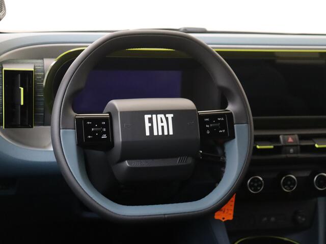 Fiat PANDA Grande 1.2 Hybrid ICON 110PK | Carplay | Airco | Cruise Control |