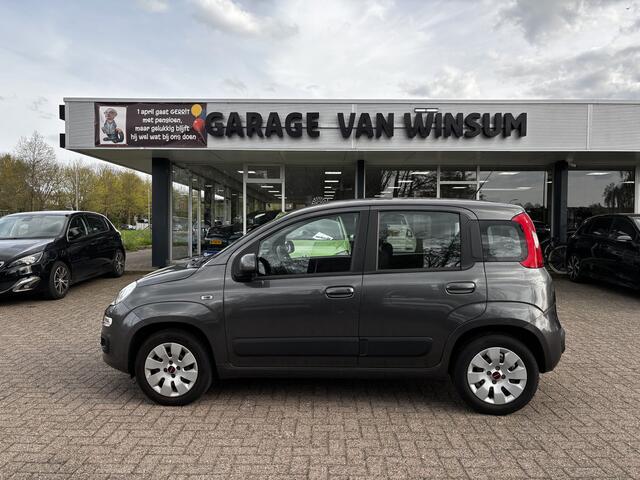 Fiat PANDA 0.9 TwinAir Lounge Automaat Pdc