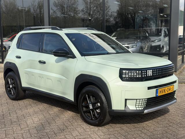 Fiat PANDA Grande 1.2 Hybrid ICON