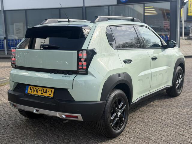 Fiat PANDA Grande 1.2 Hybrid ICON