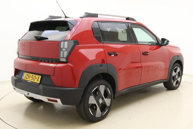 Fiat PANDA Grande La Prima 11 kW 44 kWh | Navigatie | Carplay | Climate & Cruise Control | Draadloze telefoonlader | Camera | Sensoren