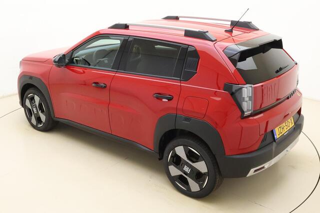 Fiat PANDA Grande La Prima 11 kW 44 kWh | Navigatie | Carplay | Climate & Cruise Control | Draadloze telefoonlader | Camera | Sensoren