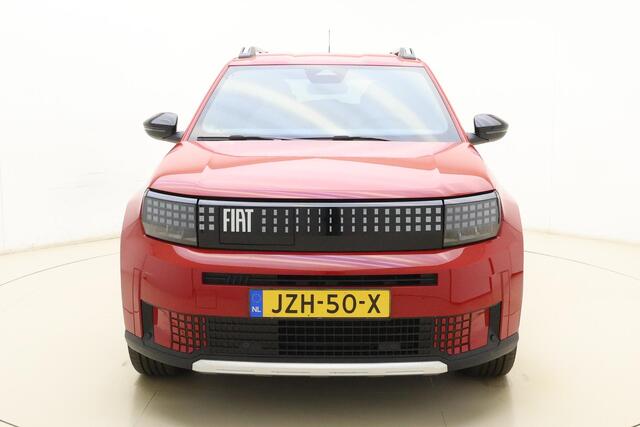 Fiat PANDA Grande La Prima 11 kW 44 kWh | Navigatie | Carplay | Climate & Cruise Control | Draadloze telefoonlader | Camera | Sensoren