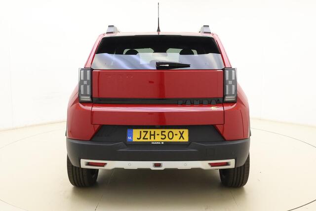 Fiat PANDA Grande La Prima 11 kW 44 kWh | Navigatie | Carplay | Climate & Cruise Control | Draadloze telefoonlader | Camera | Sensoren