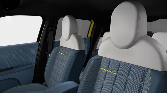 Fiat PANDA Grande La Prima 11 kW 44 kWh DIRECT RIJDEN - PACK WINTER - 8 JAAR GARANTIE