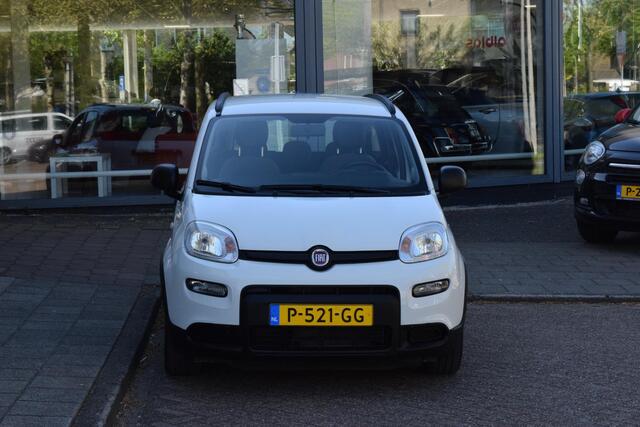 Fiat PANDA 1.0 Hybrid City Life|Orig.NL|1e eig.|Carplay