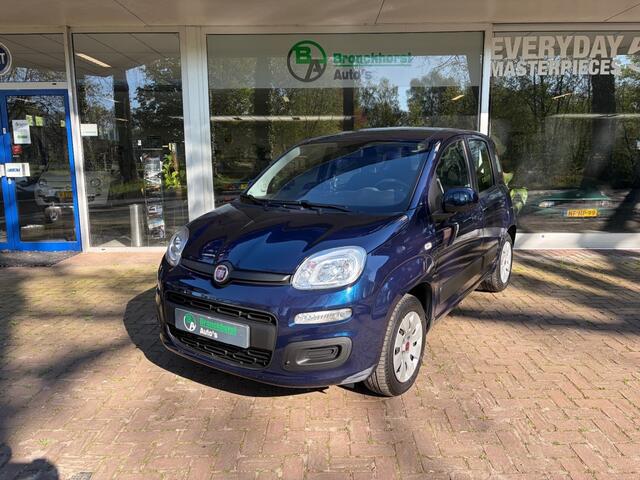 Fiat PANDA 0.9 TWINAIR Lounge Automaat