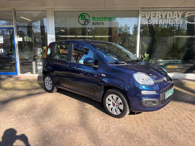 Fiat PANDA 0.9 TWINAIR Lounge Automaat