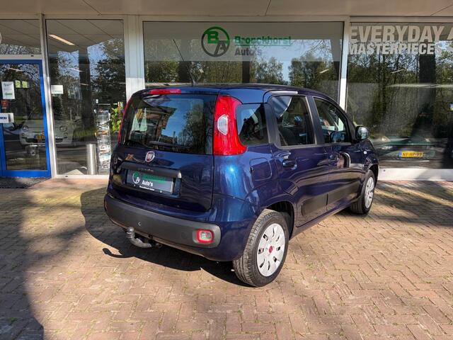Fiat PANDA 0.9 TWINAIR Lounge Automaat