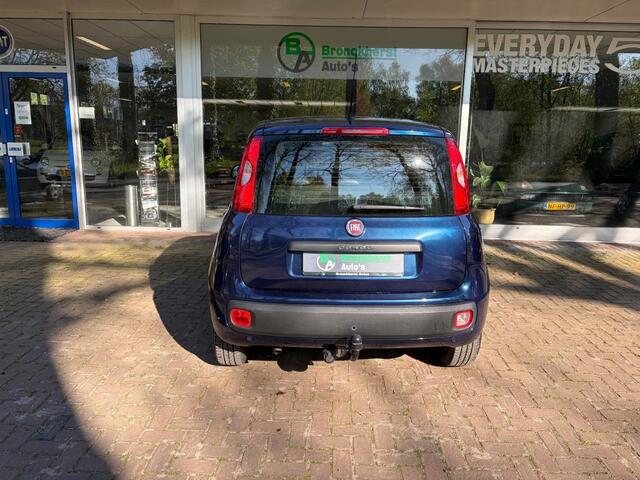 Fiat PANDA 0.9 TWINAIR Lounge Automaat