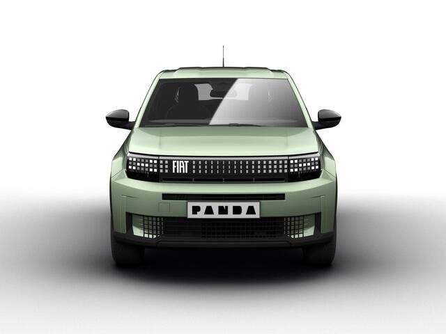 Fiat PANDA Grande Icon 1.2 Hybrid 110pk e-DCS6 | APPLE CARPLAY / ANDROID AUTO | AIRCO | PARKEERSENSOREN |
