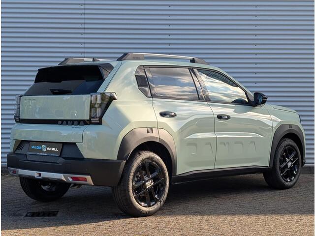 Fiat PANDA Grande Icon 1.2 Hybrid 110pk e-DCS6 | APPLE CARPLAY / ANDROID AUTO | LM-VELGEN | AIRCO | PARKEERSENSOREN |