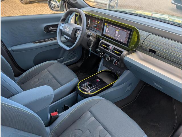 Fiat PANDA Grande Icon 1.2 Hybrid 110pk e-DCS6 | APPLE CARPLAY / ANDROID AUTO | LM-VELGEN | AIRCO | PARKEERSENSOREN |