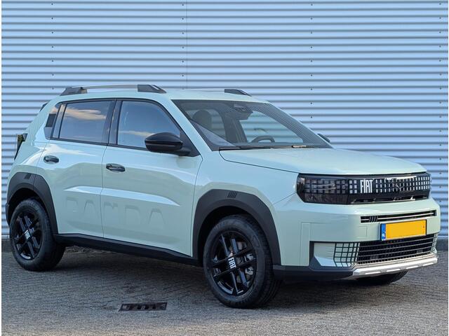 Fiat PANDA Grande Icon 1.2 Hybrid 110pk e-DCS6 | APPLE CARPLAY / ANDROID AUTO | LM-VELGEN | AIRCO | PARKEERSENSOREN |