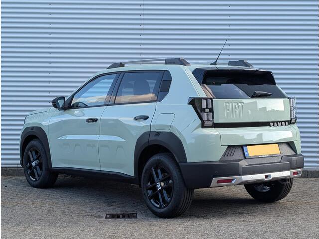 Fiat PANDA Grande Icon 1.2 Hybrid 110pk e-DCS6 | APPLE CARPLAY / ANDROID AUTO | LM-VELGEN | AIRCO | PARKEERSENSOREN |