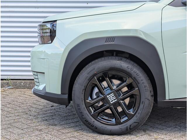 Fiat PANDA Grande Icon 1.2 Hybrid 110pk e-DCS6 | APPLE CARPLAY / ANDROID AUTO | LM-VELGEN | AIRCO | PARKEERSENSOREN |