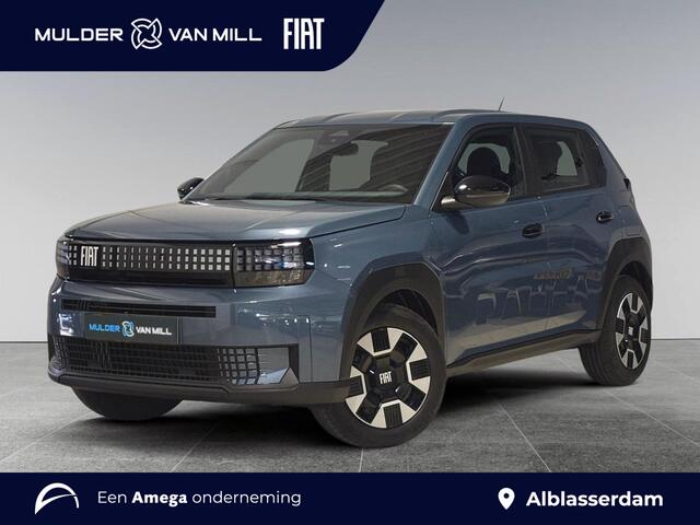 Fiat PANDA Grande Icon 1.2 Hybrid 110pk e-DCS6 | APPLE CARPLAY/ ANDROID AUTO | PARKEERSENSOREN | AIRCO |