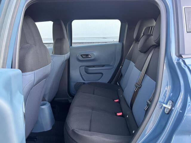 Fiat PANDA Grande Icon 1.2 Hybrid 110pk e-DCS6 | APPLE CARPLAY/ ANDROID AUTO | PARKEERSENSOREN | AIRCO |