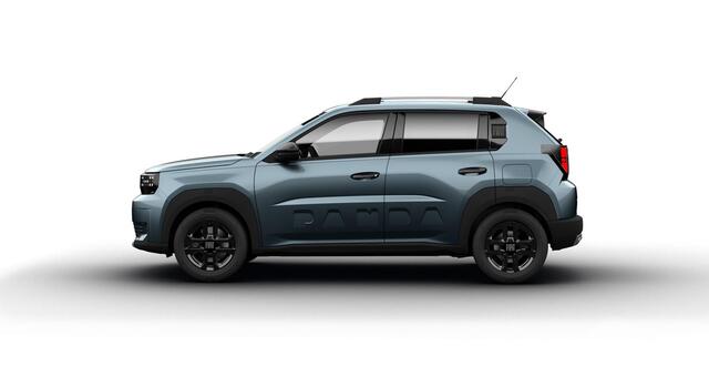 Fiat PANDA Grande Icon 1.2 Hybrid 110pk e-DCS6 | APPLE CARPLAY / ANDROID AUTO | LM-VELGEN | GETINTE RAMEN | AIRCO | PARKEERSENSOREN |