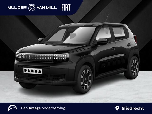 Fiat PANDA Grande Icon 1.2 Hybrid 110pk e-DCS6 | APPLE CARPLAY / ANDROID AUTO | AIRCO | PARKEERSENSOREN |