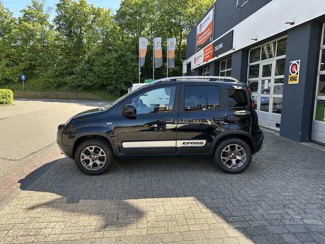 Fiat PANDA 0.9 TwinAir 4x4 Cross All-in Prijs AWD/Airco/Parkeersens a/Bluetooth/Cruise Eurorepar