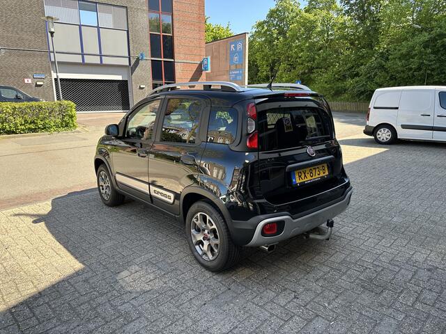 Fiat PANDA 0.9 TwinAir 4x4 Cross All-in Prijs AWD/Airco/Parkeersens a/Bluetooth/Cruise Eurorepar