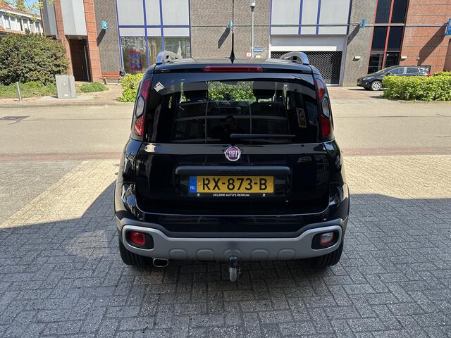 Fiat PANDA 0.9 TwinAir 4x4 Cross All-in Prijs AWD/Airco/Parkeersens a/Bluetooth/Cruise Eurorepar