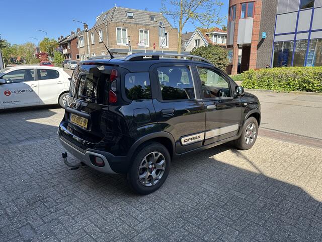 Fiat PANDA 0.9 TwinAir 4x4 Cross All-in Prijs AWD/Airco/Parkeersens a/Bluetooth/Cruise Eurorepar