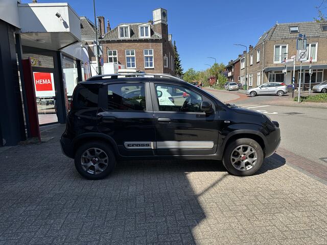 Fiat PANDA 0.9 TwinAir 4x4 Cross All-in Prijs AWD/Airco/Parkeersens a/Bluetooth/Cruise Eurorepar