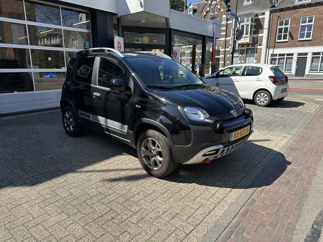 Fiat PANDA 0.9 TwinAir 4x4 Cross All-in Prijs AWD/Airco/Parkeersens a/Bluetooth/Cruise Eurorepar