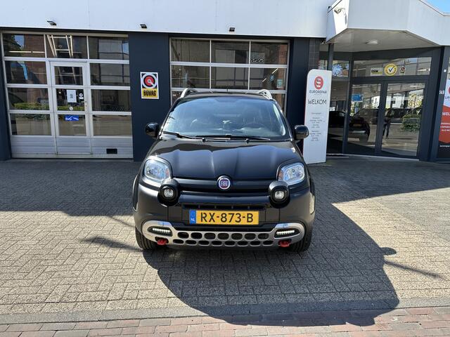 Fiat PANDA 0.9 TwinAir 4x4 Cross All-in Prijs AWD/Airco/Parkeersens a/Bluetooth/Cruise Eurorepar