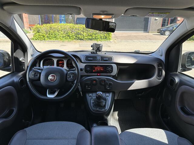 Fiat PANDA 0.9 TwinAir 4x4 Cross All-in Prijs AWD/Airco/Parkeersens a/Bluetooth/Cruise Eurorepar