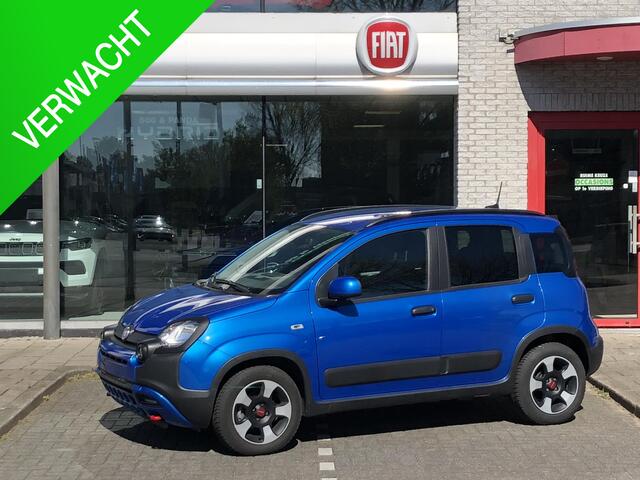 Fiat PANDA 1.0 Hybrid Cross CLIMATE|APPLE/ANDROID|5-PERSOONS|BLUETOOTH