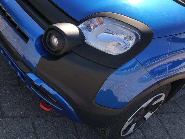 Fiat PANDA 1.0 Hybrid Cross CLIMATE|APPLE/ANDROID|5-PERSOONS|BLUETOOTH