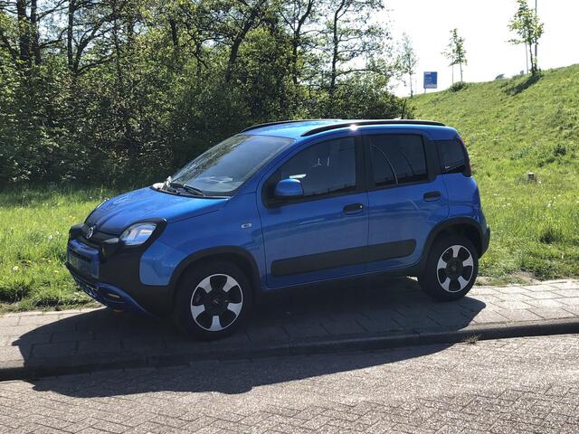 Fiat PANDA 1.0 Hybrid Cross CLIMATE|APPLE/ANDROID|5-PERSOONS|BLUETOOTH