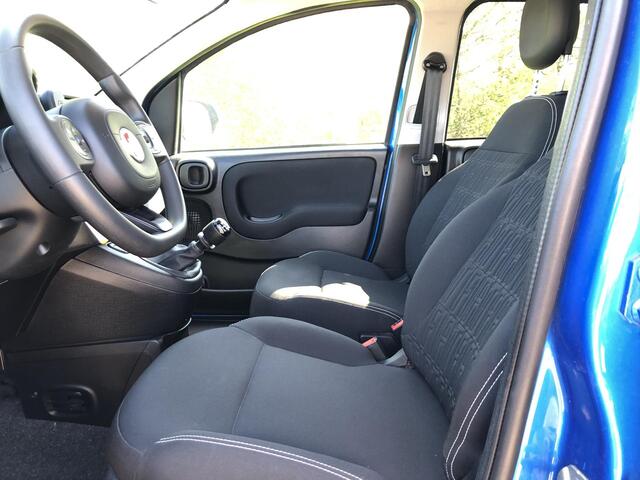 Fiat PANDA 1.0 Hybrid Cross CLIMATE|APPLE/ANDROID|5-PERSOONS|BLUETOOTH