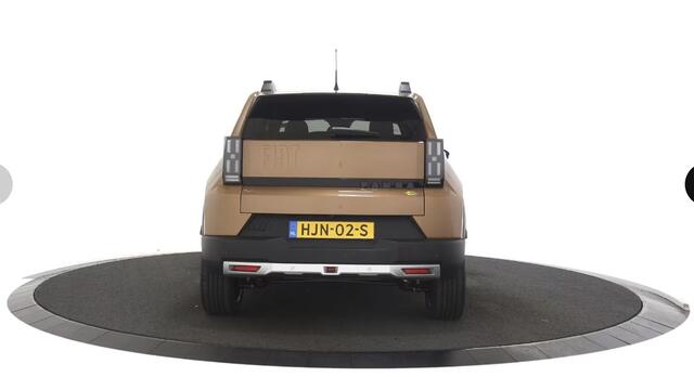 Fiat PANDA Grande La Prima 11 kW 44 kWh Pack winter / Navigatie / Lage km stand